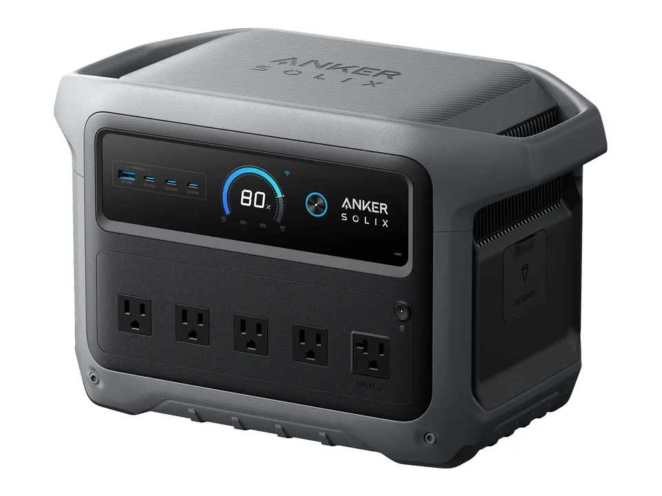 Anker SOLIX C1000 Gen 2 Portable Power Station