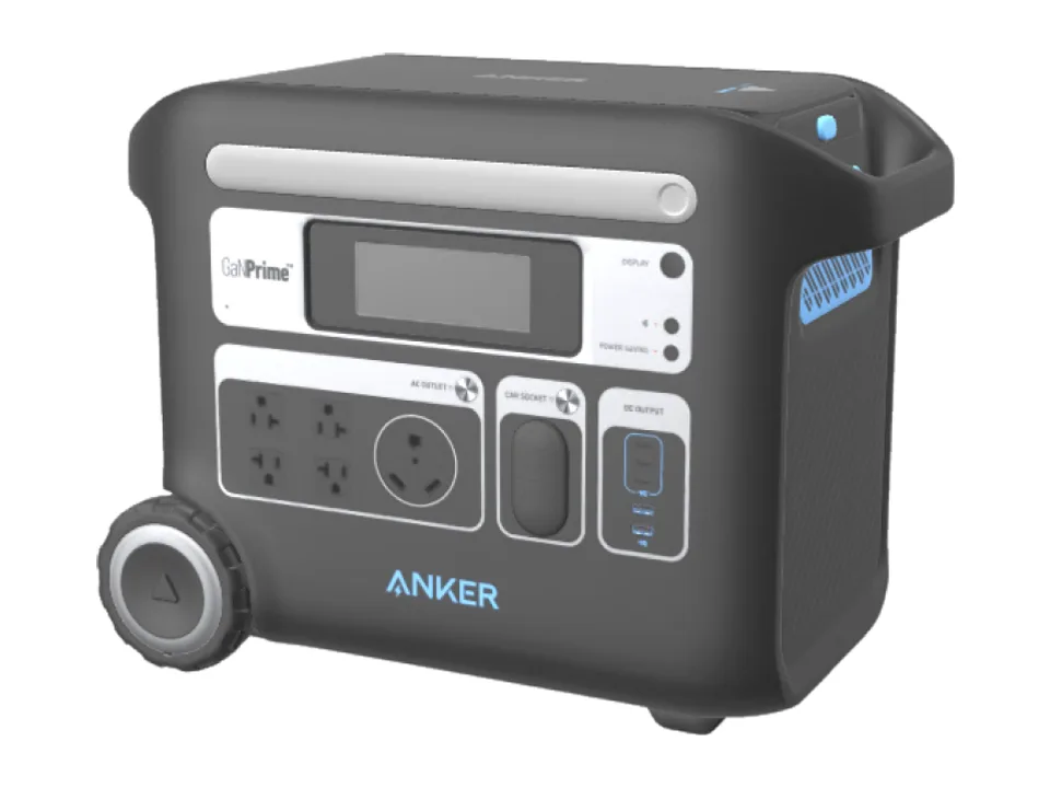 Anker SOLIX F2000 (PowerHouse 767) Portable Power Station