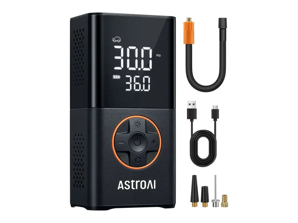 AstroAI AIRUN L7 Cordless Tire Inflator