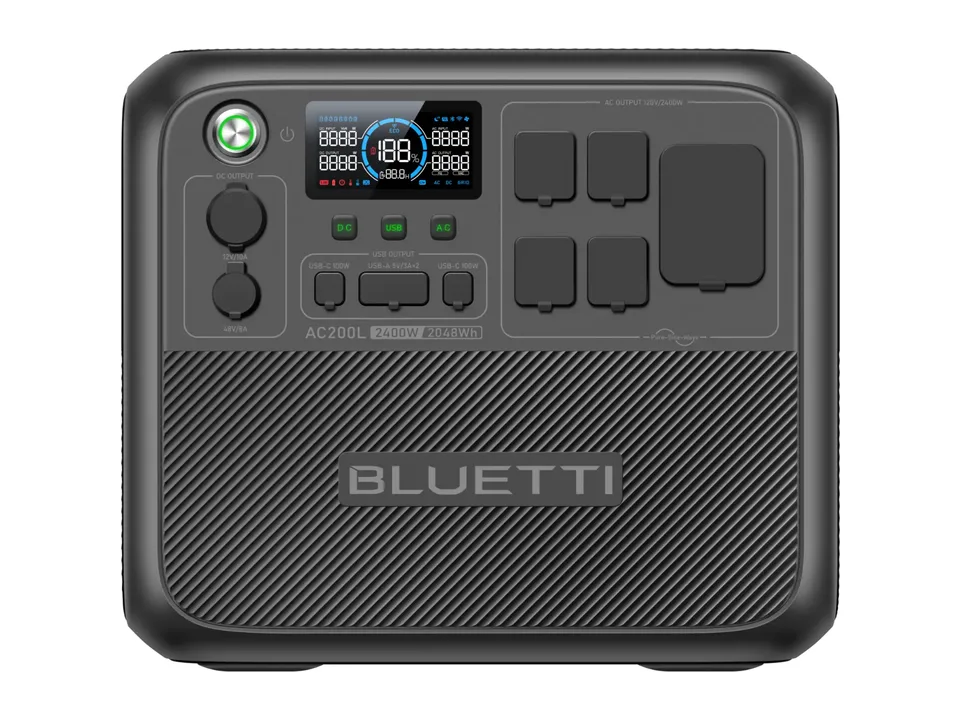 BLUETTI AC200L Portable Power Station