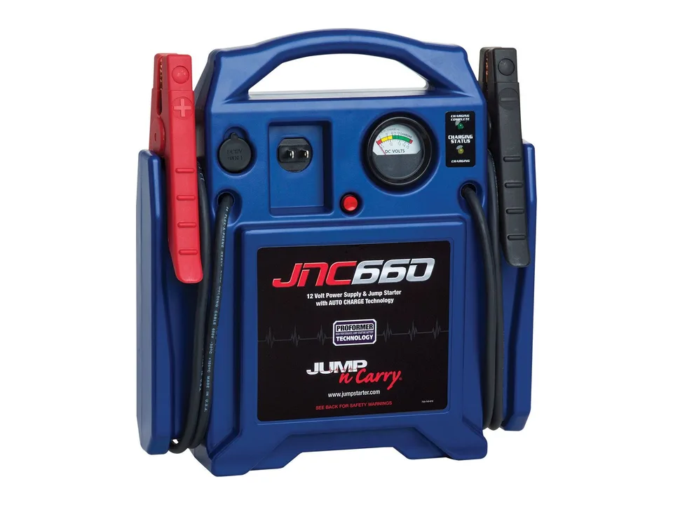 Clore Jump-N-Carry JNC660 Jump Starter