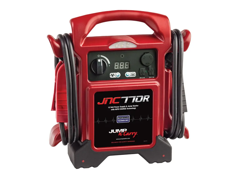 Clore Jump-N-Carry JNC770R Jump Starter
