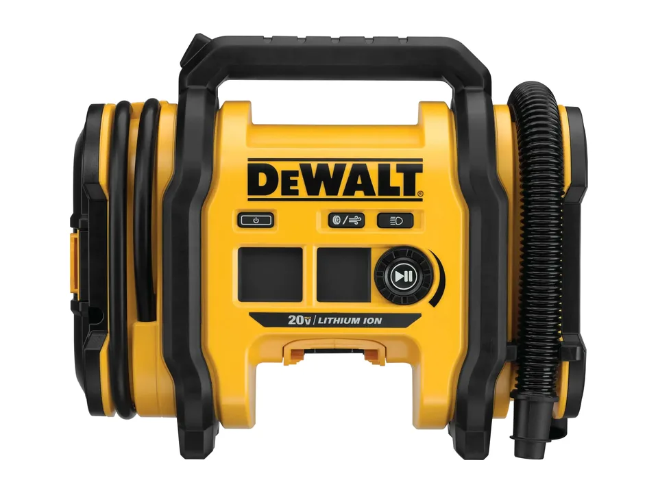 DEWALT 20V MAX Tire Inflator DCC020IB (Tool Only)
