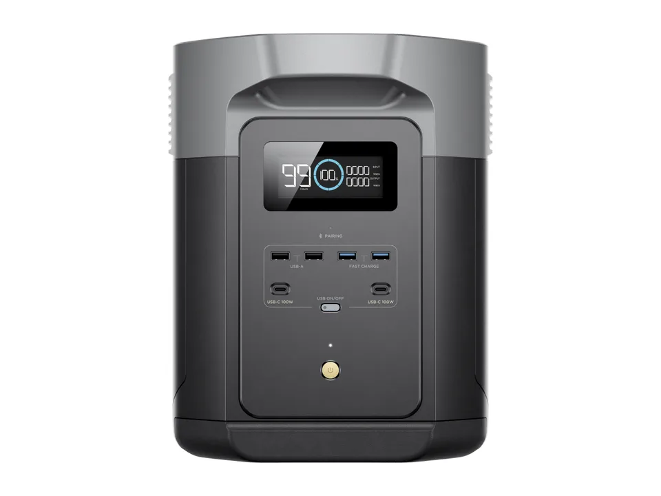 EcoFlow DELTA 2 Max Portable Power Station