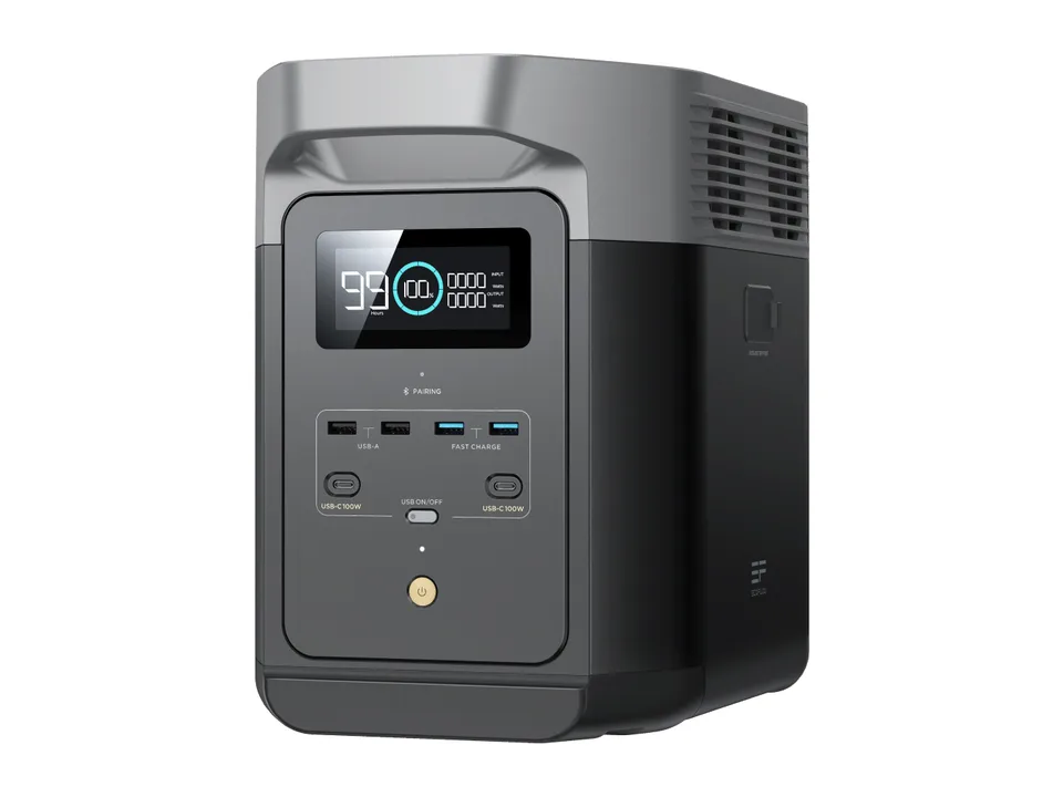 EcoFlow DELTA 2 Portable Power Station