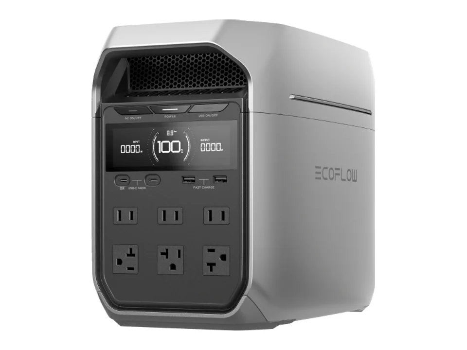 EcoFlow DELTA 3 Plus Portable Power Station