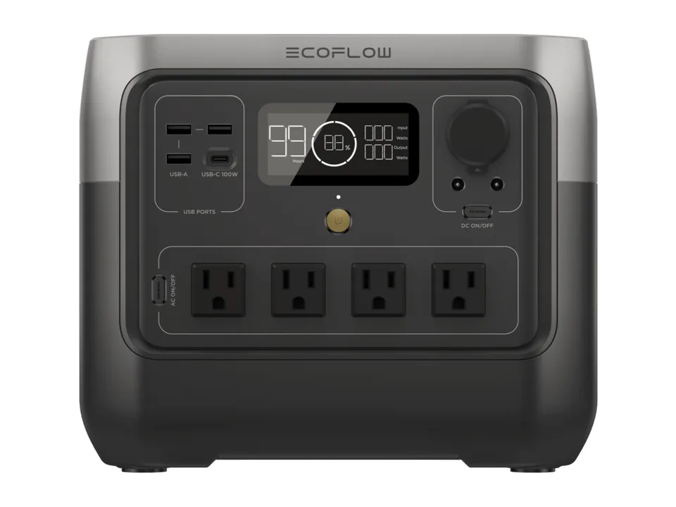 EcoFlow RIVER 2 Pro Portable Power Station