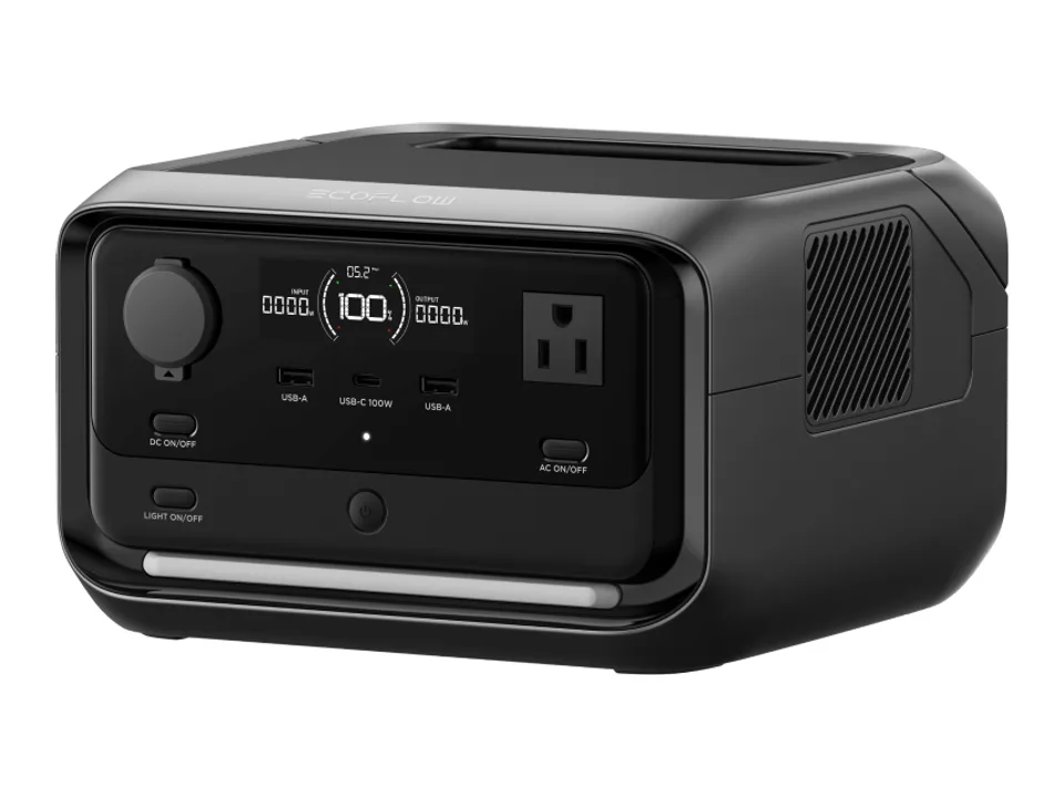 EcoFlow RIVER 3 Plus Portable Power Station