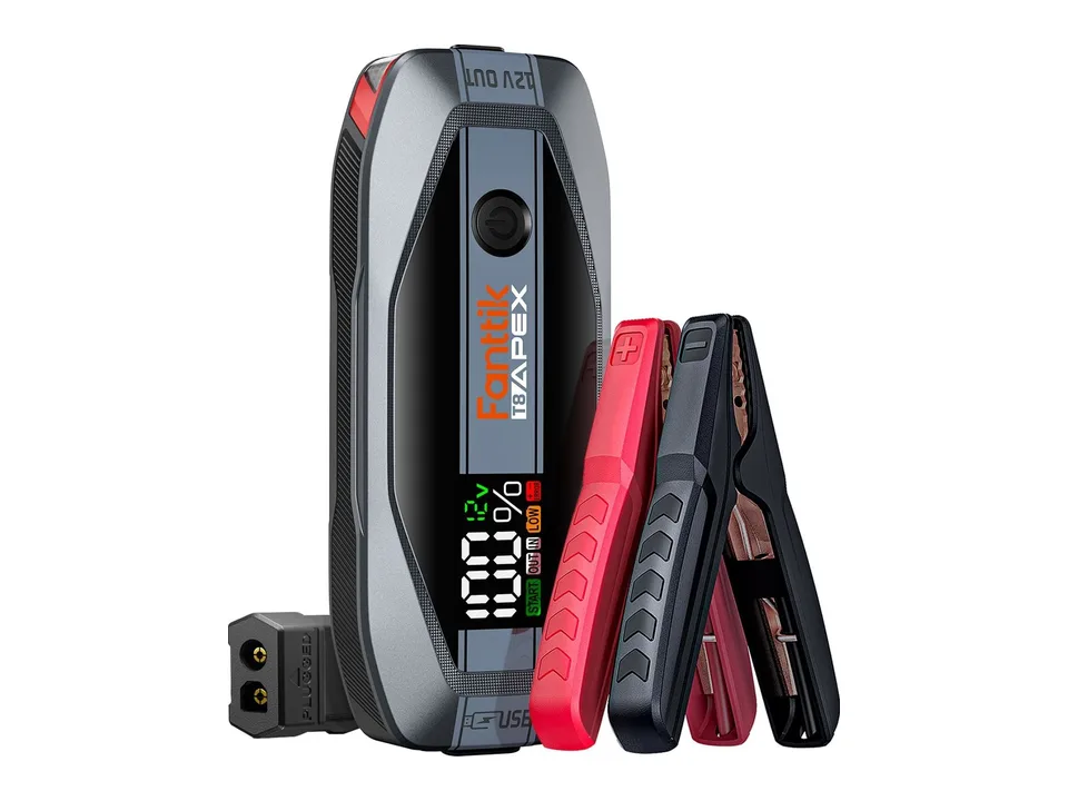 Fanttik T8 APEX 2000A Jump Starter