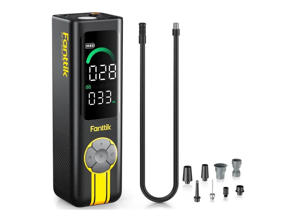 Fanttik X10 Cross Cordless Tire Inflator