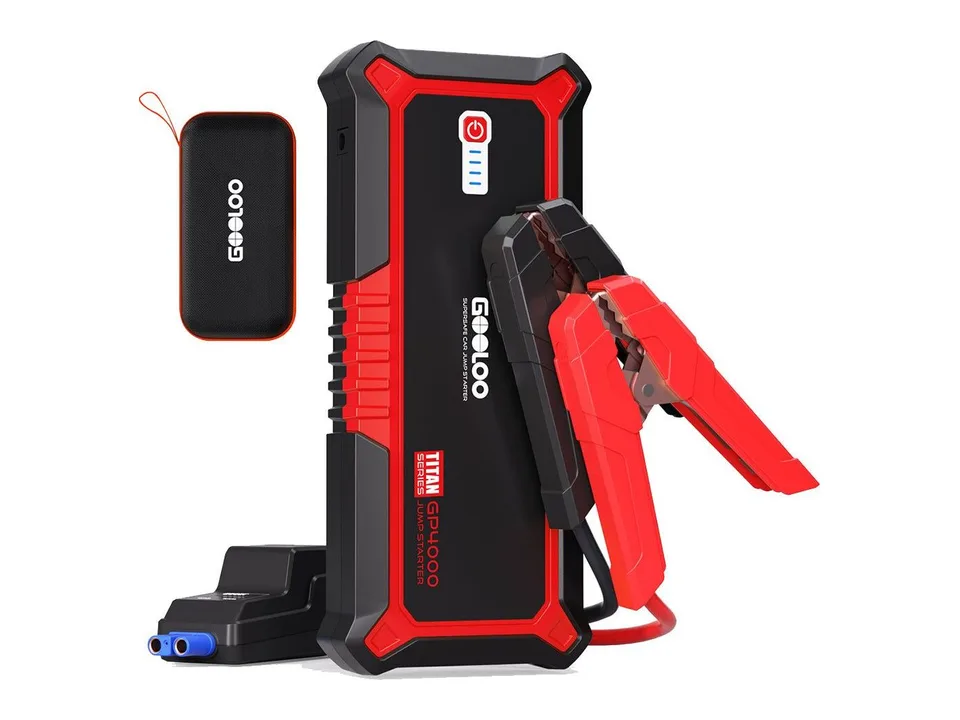 GOOLOO GP4000 4000A Jump Starter