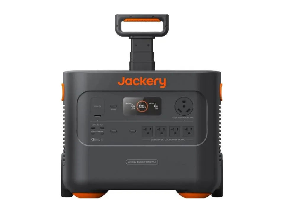 Jackery Explorer 2000 Plus Portable Power Station