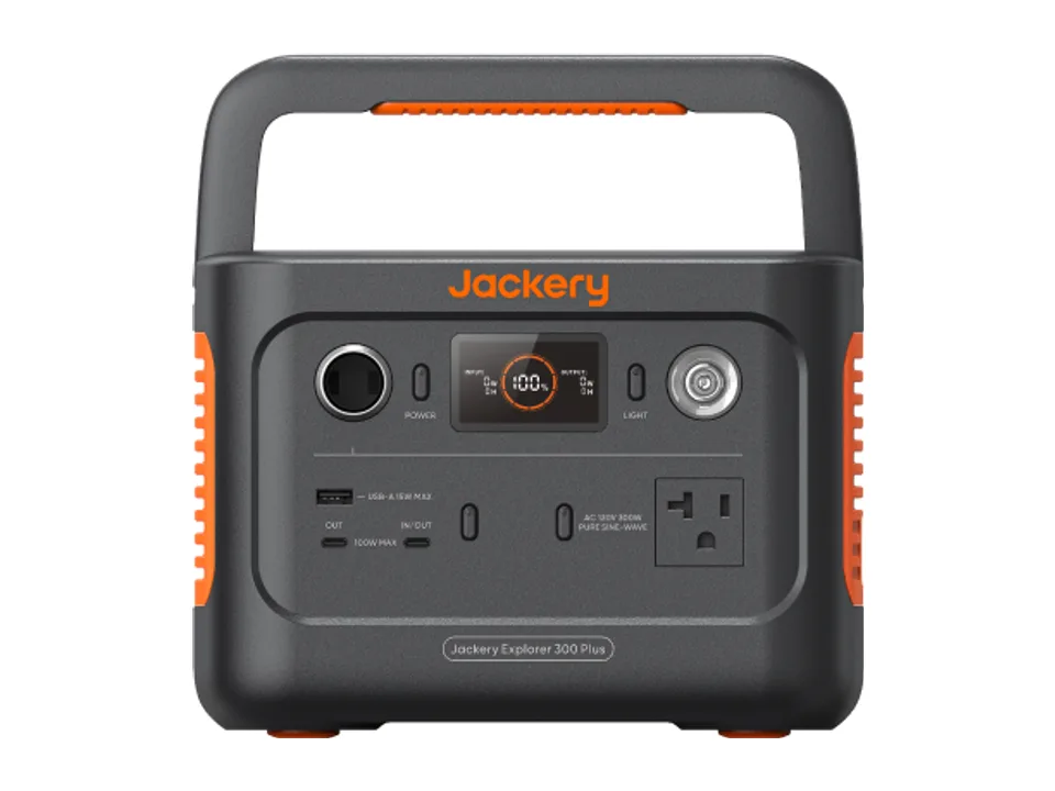 Jackery Explorer 300 Plus Portable Power Station
