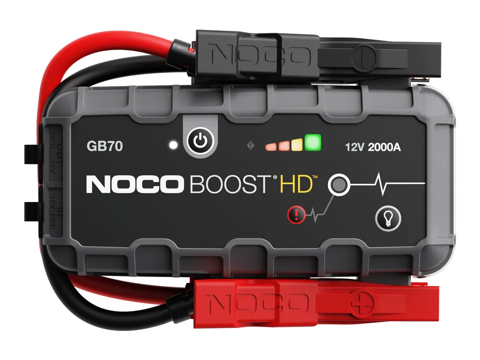 NOCO Boost HD GB70 Jump Starter