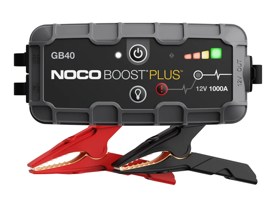 NOCO Boost Plus GB40 Jump Starter