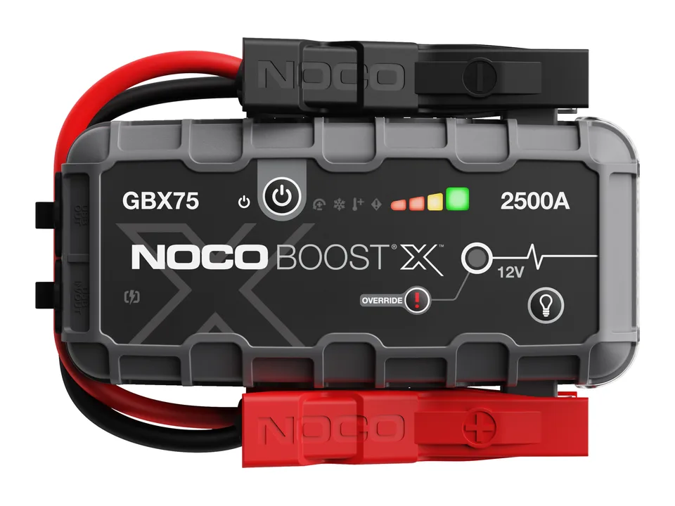 NOCO Boost X GBX75 Jump Starter